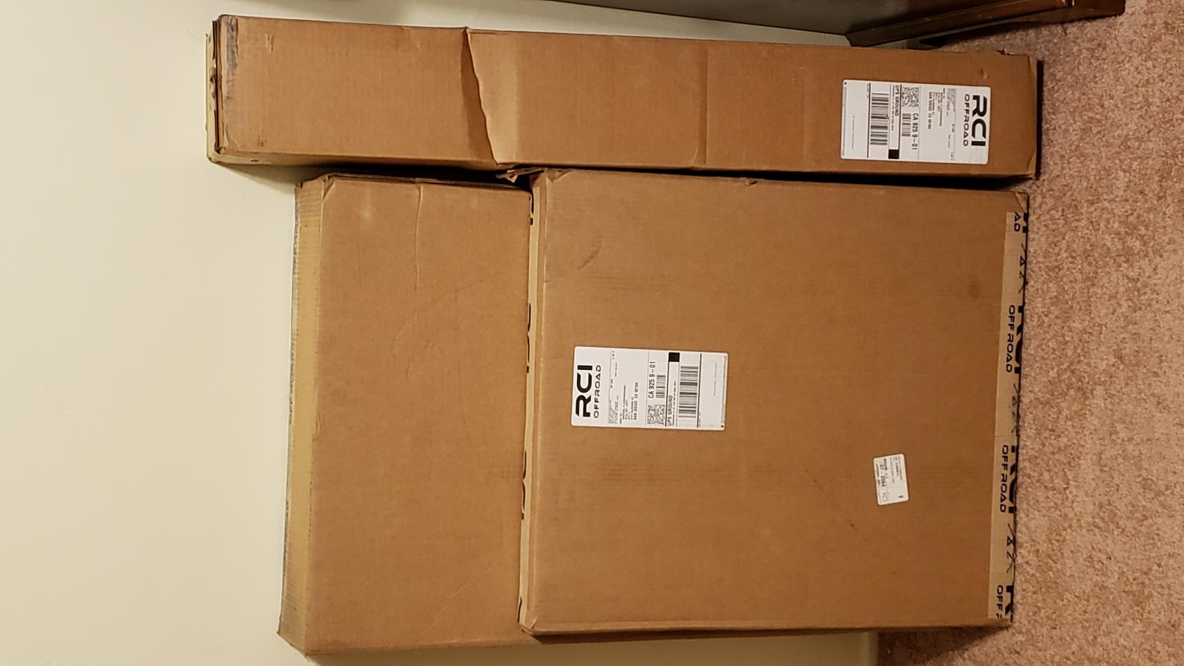 FS: 5th Gen RCI Aluminum Full Skid Plate Package (San Diego, CA / Seattle, WA)-20190517_074906-jpg